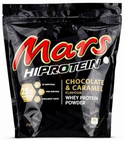 img 1 attached to Протеин сывороточный Mars Incorporated Mars Protein Powder 875 гр.