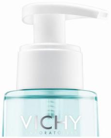 img 4 attached to 🌿 Vichy Purete Thermale Refreshing Cleansing Gel, 200 ml