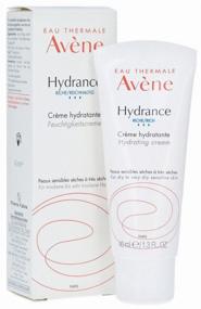 img 3 attached to AVENE Hydrance Rich Hydrating Cream Saturated moisturizing cream for dry and very dry sensitive skin, 40 ml