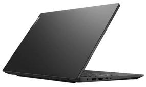 img 4 attached to 15.6" Laptop Lenovo V15 G2ITL 1920x1080, Intel Core i3 1115G4 3GHz, RAM 8GB, SSD 256GB, Intel UHD Graphics, Windows 10 Pro, RU, 82KB0003RU, black