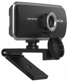 img 2 attached to Webcam Creative Live! Cam Sync 1080p Black 2