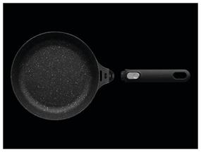 img 4 attached to Frying pan BergHOFF Gem 2307301, removable handle, diameter 24 cm
