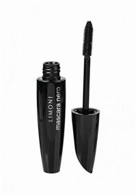 img 2 attached to Limoni Mascara Nero, 01 black