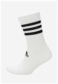 img 2 attached to Socks Adidas 3-STRIPES CUSHIONED size 40/42