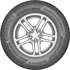 img 4 attached to Car tires Continental ContiCrossContact LX 2 215/50 R17 91H