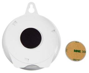 img 2 attached to LED lamp with motion sensor, 6LED, 2.5 W, powered by 3*AAA batteries, 3000K, t-white