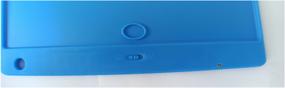 img 3 attached to Graphic tablet for children Oem LCD Writing Tablet 8"5 blue-blue