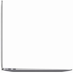 img 3 attached to 13.3" Apple MacBook Air 13 2020 2560x1600, Apple M1 3.2 GHz, RAM 8 GB, DDR4, SSD 256 GB, Apple graphics 7-core, macOS, MGN63, space gray, English layout