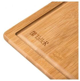 img 3 attached to Set of cutting boards Taller TR-2203, 3 pcs. wood