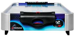 img 4 attached to Fortuna Billiard Equipment Аэрохоккей Blue Ice Hybrid HR-31