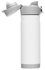 img 4 attached to Thermal mug Thermos JMW-500, 0.5 l, white/grey
