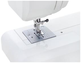 img 2 attached to Sewing machine Janome 5500, white-green