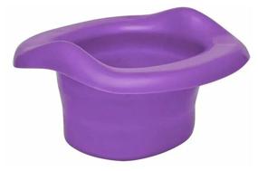 img 4 attached to ROXY-KIDS road pot HandyPotty HP-255, pink
