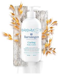 img 2 attached to Barnangen Body Care Lotion for normal and dry skin, 400 ml
