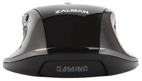 img 1 attached to Zalman ZM-GM1 Black USB gaming mouse