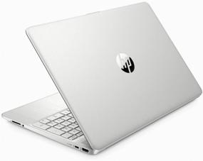 img 3 attached to 💻 HP 15s-eq2081ur Laptop - 15.6" Full HD, AMD Ryzen 7 5700U, 16GB RAM, 1TB SSD, Radeon Graphics, DOS, Silver (4H2V8EA)
