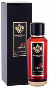 img 1 attached to Mancera Eau de Parfum Red Tobacco, 60 ml
