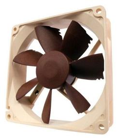 img 3 attached to Case fan Noctua NF-P14r redux-1500 PWM, gray