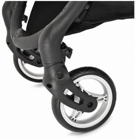 img 3 attached to Stroller Baby Jogger City Mini Zip bumper, black