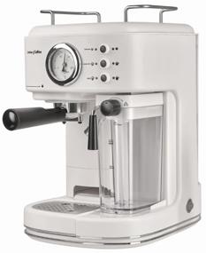 img 2 attached to Carob coffee maker LINNBERG Coffee, white