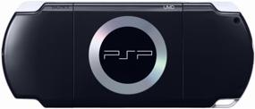 img 1 attached to Game console Sony PlayStation Portable Slim & Lite PSP-3000 SSD, black