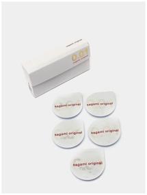 img 4 attached to Polyurethane condoms 0.01 mm Sagami Original 0.01 - 5 pcs