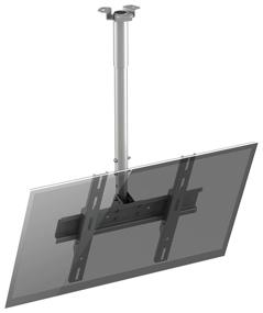 img 1 attached to Ceiling bracket Holder PR-101, white