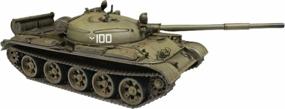 img 3 attached to Plastic model ZVEZDA Soviet main battle tank T-62, 3622 1:35