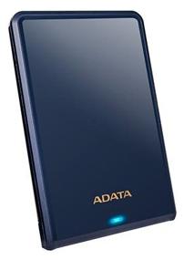 img 2 attached to Внешний жесткий диск ADATA HV620S ёмкостью 2 ТБ, USB 3.2 Gen 1, голубой.
