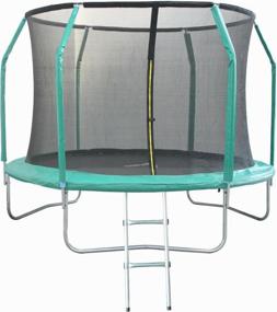 img 1 attached to Frame trampoline Sport Elite GB10211-10FT 305x305x230 cm, green