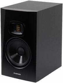 img 3 attached to 🔊 Adam T7V Black Hollow Speaker System