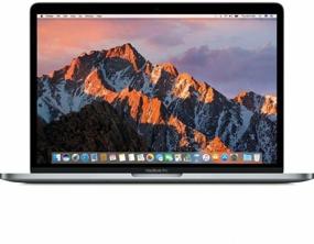 img 2 attached to 13.3" Laptop Apple MacBook Pro 13 Mid 2017 2560x1600, Intel Core i5 7360U 2.3 GHz, RAM 8 GB, LPDDR3, SSD 128 GB, Intel Iris Plus Graphics 640, macOS, RU, MPXQ2RU/A, space gray