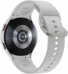 img 3 attached to Smart watch Samsung Galaxy Watch4 44 mm Wi-Fi NFC RU, silver