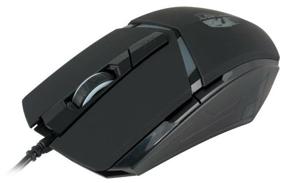 img 4 attached to Gaming Mouse OKLICK 795G GHOST Gaming Optical Mouse Black USB, black
