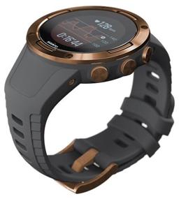 img 1 attached to Smart watch SUUNTO 5, graphite copper