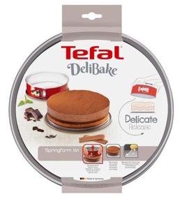 img 3 attached to Форма для выпечки Tefal Delibake J1641474, 27 см