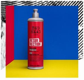 img 2 attached to Conditioner TIGI Bed Head Resurrection for severely damaged hair, 600 ml