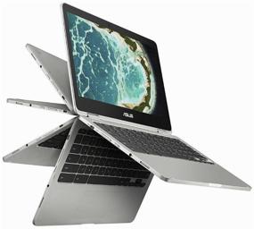 img 1 attached to Laptop ASUS Chromebook Flip C302CA (1920x1080, Intel Core M3 0.9 GHz, RAM 4 GB, SSD 64 GB, eMMC 64 GB, Chrome OS)