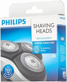 img 3 attached to Shaving unit Philips SH30/50, Shaver series 3000, 3000 Series, silver
