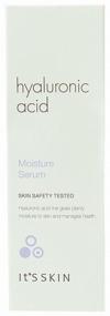 img 4 attached to It "S SKIN Hyaluronic Acid Moisture Serum Moisturizing face serum with hyaluronic acid, 40 ml