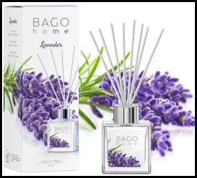 img 1 attached to BAGO home diffuser Lavender, 50 ml