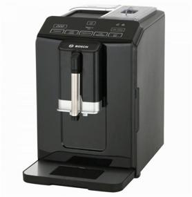 img 4 attached to Bosch VeroCup coffee machine 100 TIS30129RW, black