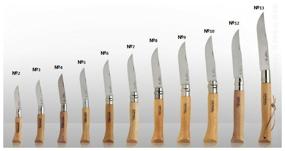 img 4 attached to 🔪 OPINEL 6 Beech (123060) Wood Multitool: Versatile and Durable