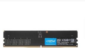 img 1 attached to Memory Dimm DDR5 32Gb Сrucial CT32G48C40U5 PC38400 4800MHz CL40 1.1V