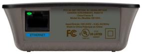 img 1 attached to WiFi signal amplifier (repeater) Linksys RE1000