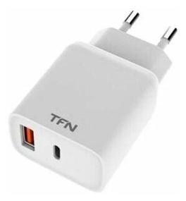 img 2 attached to Wall charger with fast charging function QUICK CHARGE POWER DELIVERY QC3.0, PD3.0, 30W for iPhone/Samsung/Huawei/Honor/Xiaomi