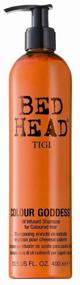 img 3 attached to TIGI shampoo for colored hair Color Goddess, 400 ml