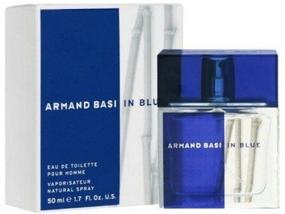 img 2 attached to Armand Basi eau de toilette L "Eau Pour Homme Blue Tea, 75 ml