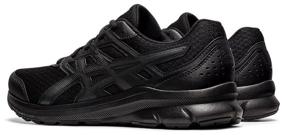 img 3 attached to ASICS sneakers, size 8US (41.5EU), black/graphite gray