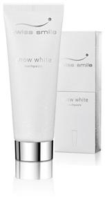 img 1 attached to Swiss Smile Snow White Toothpaste, 75 ml